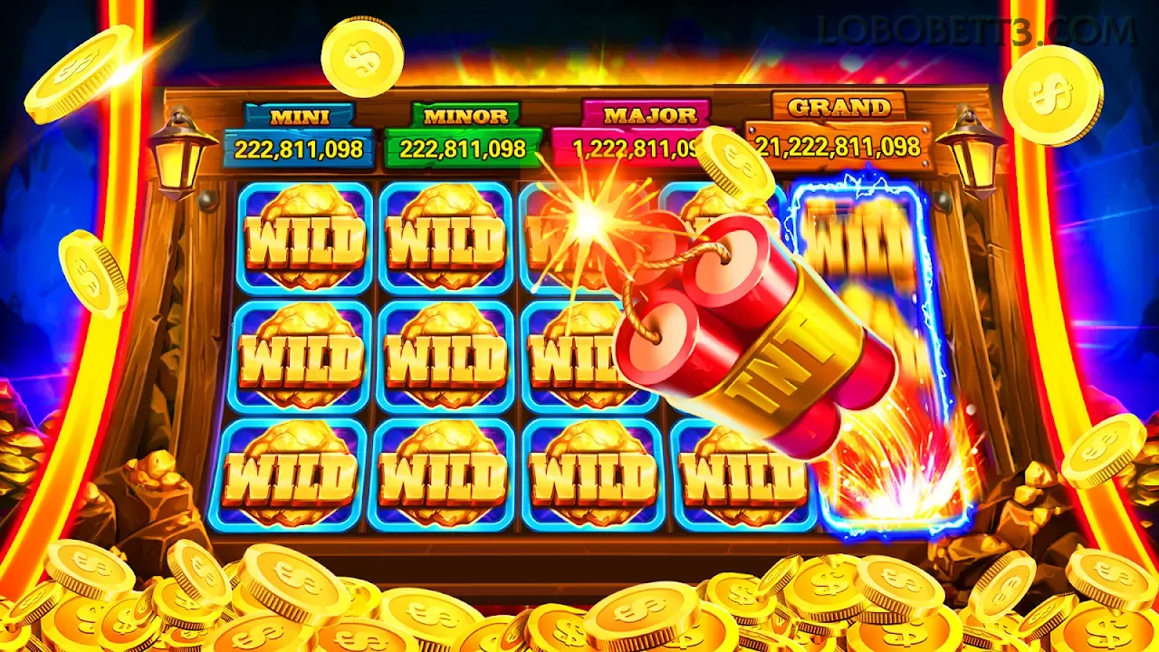 App lobobet slots mobile