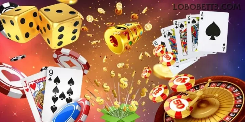 Bônus e prêmios lobobet
